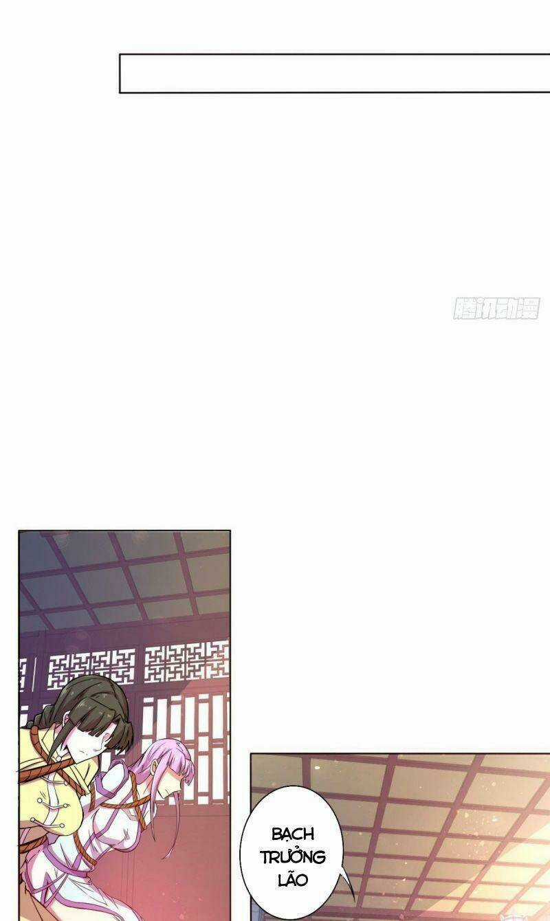 Thủ Vệ Nhất Thần Chapter 30 trang 11