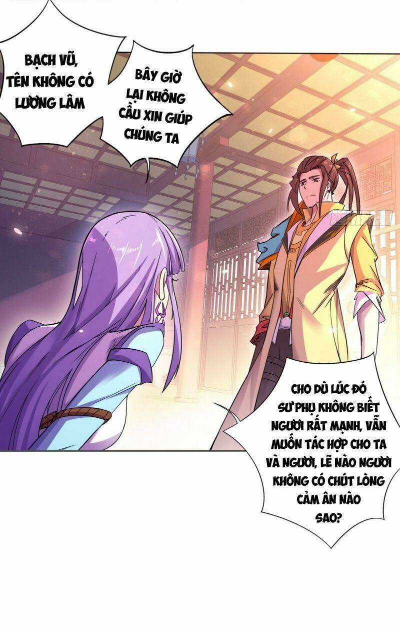 Thủ Vệ Nhất Thần Chapter 30 trang 13