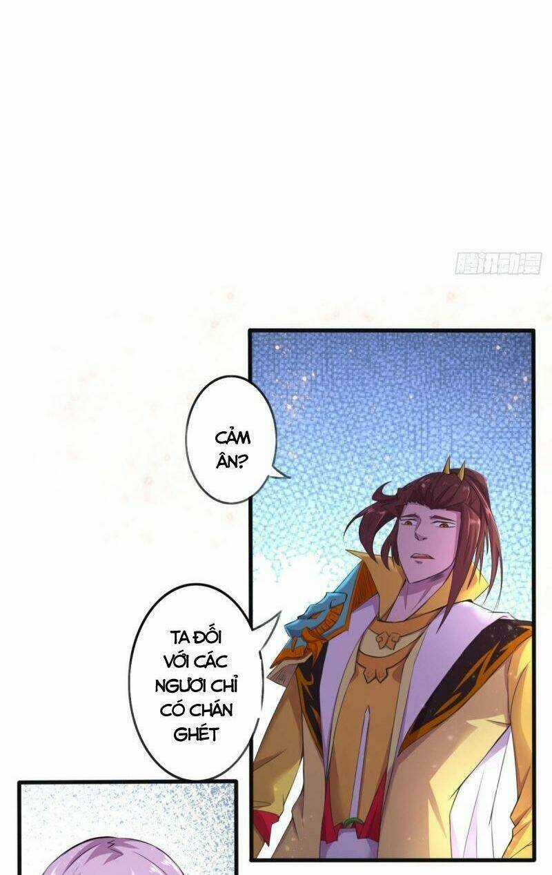 Thủ Vệ Nhất Thần Chapter 30 trang 14
