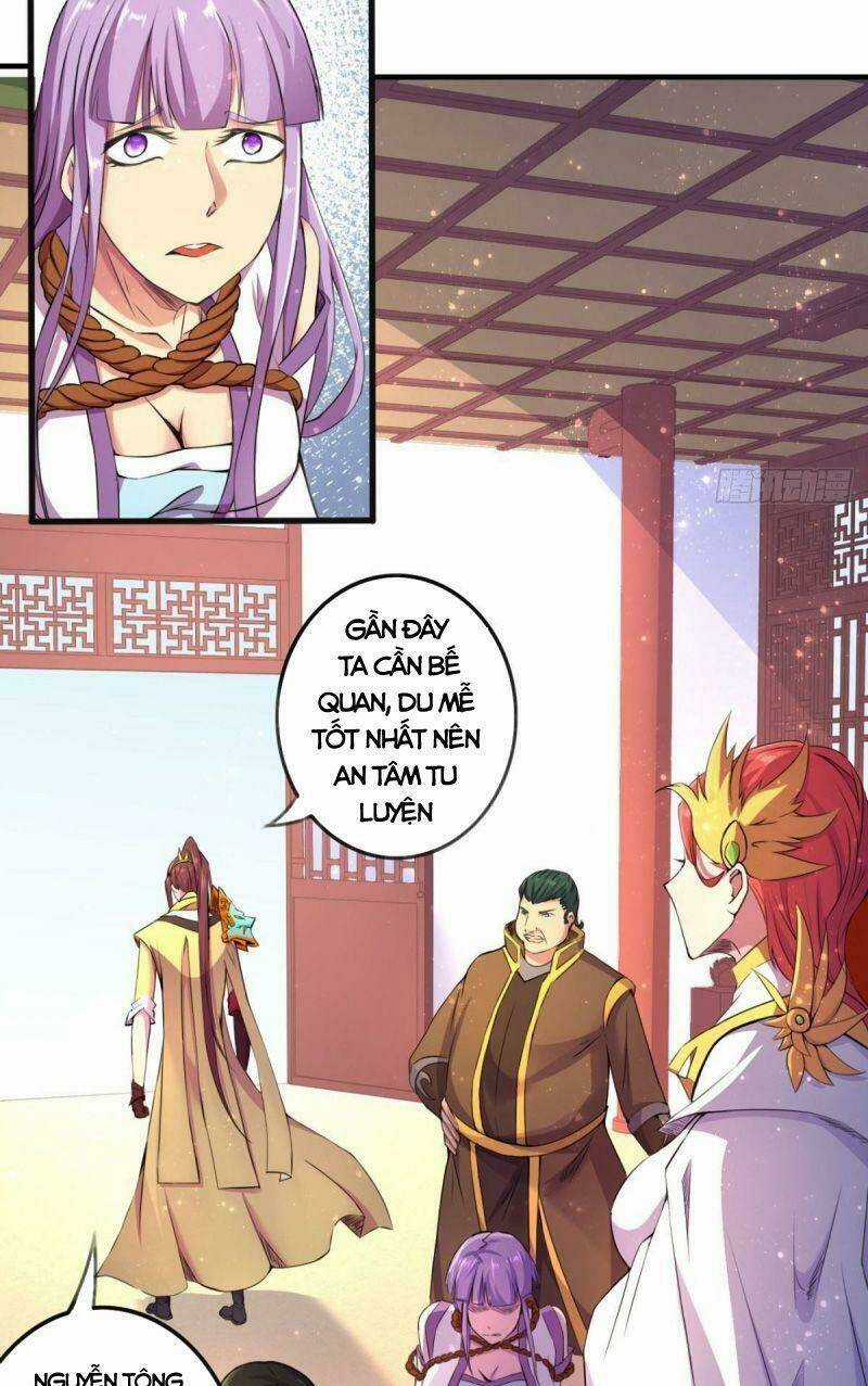 Thủ Vệ Nhất Thần Chapter 30 trang 15