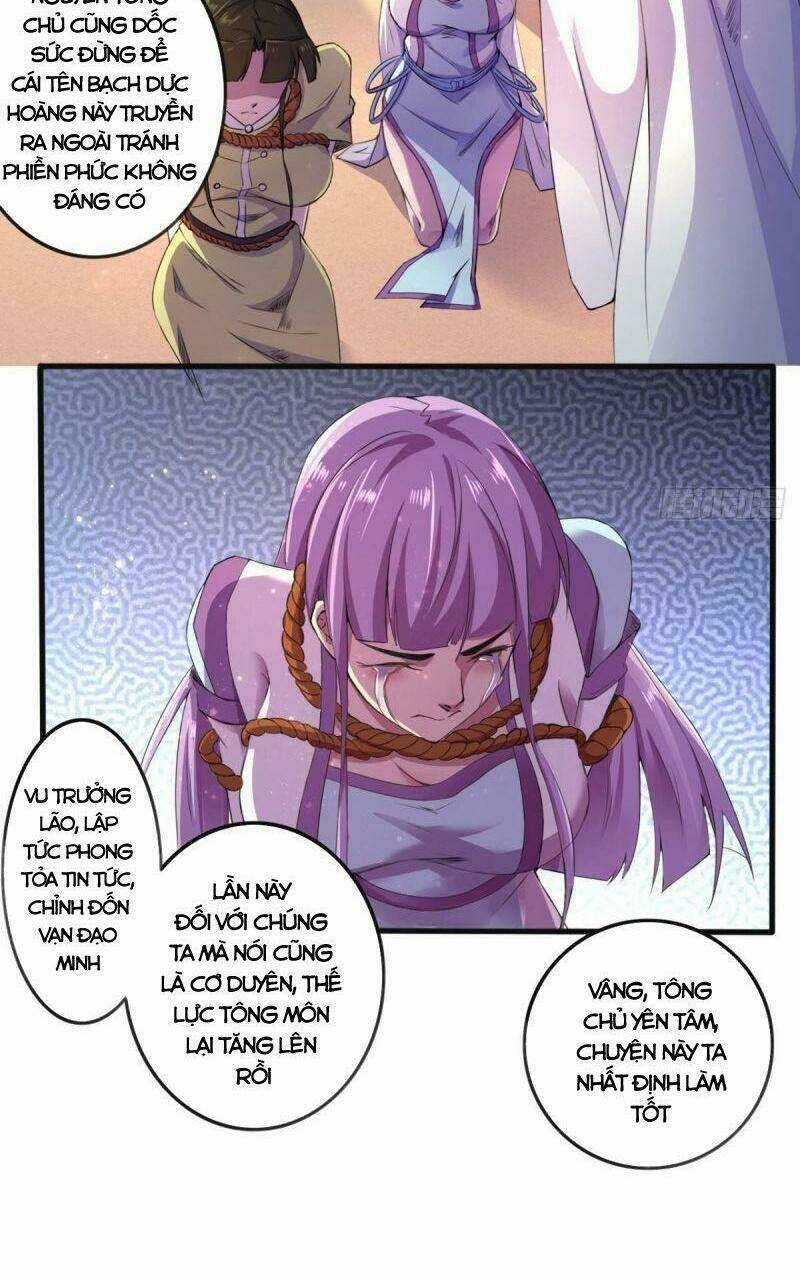 Thủ Vệ Nhất Thần Chapter 30 trang 16