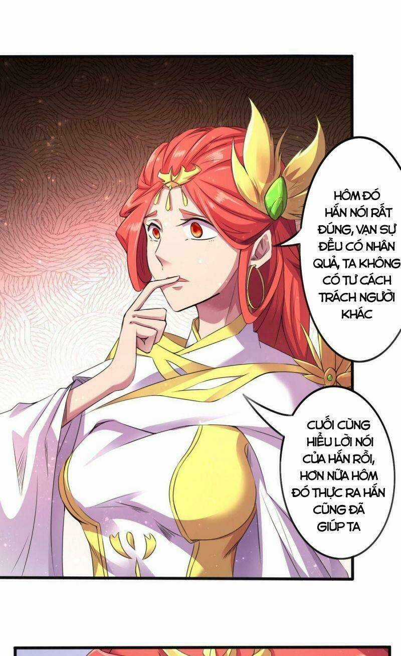 Thủ Vệ Nhất Thần Chapter 30 trang 17