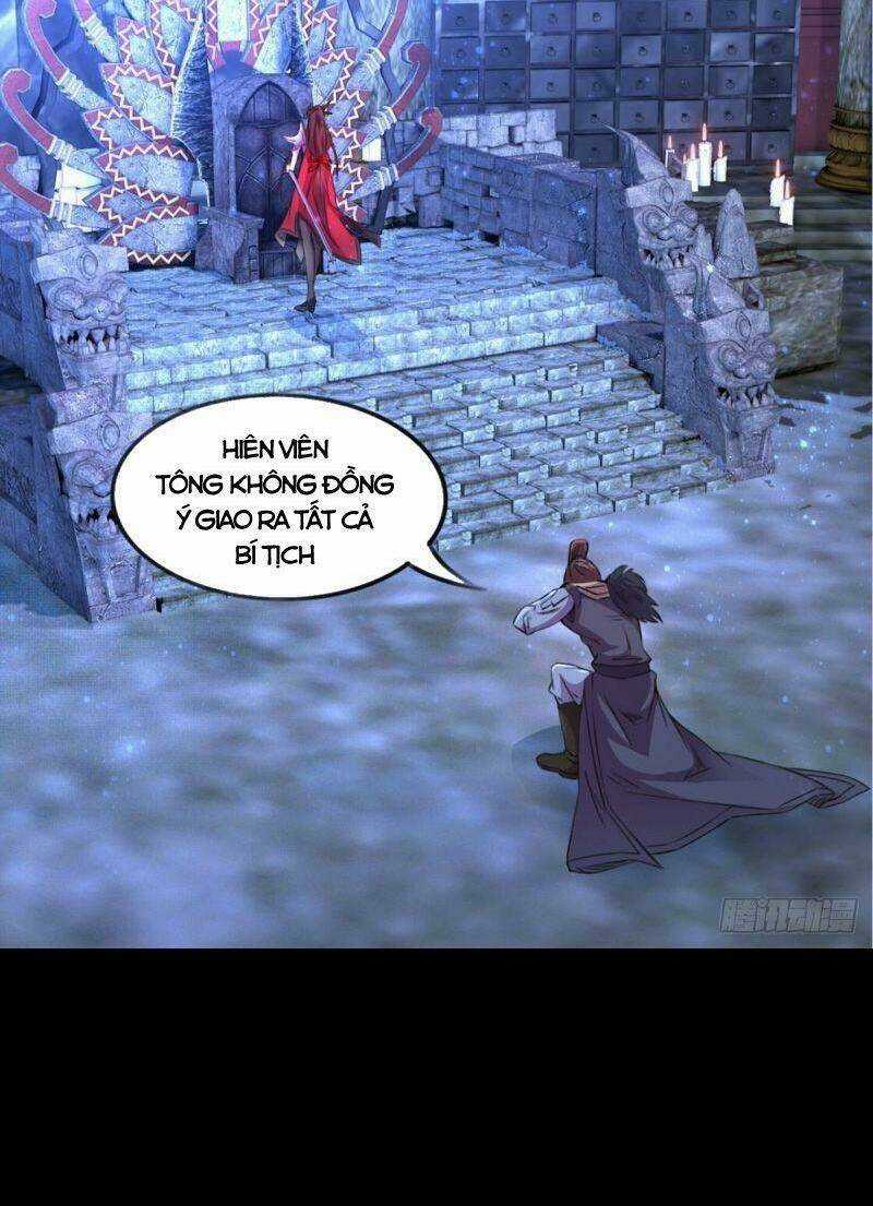 Thủ Vệ Nhất Thần Chapter 30 trang 20