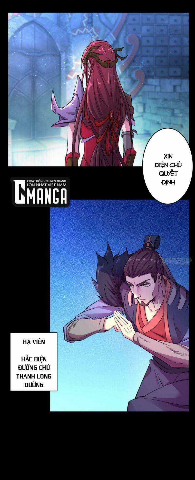 Thủ Vệ Nhất Thần Chapter 30 trang 21
