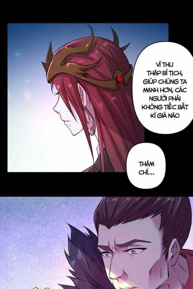Thủ Vệ Nhất Thần Chapter 30 trang 22