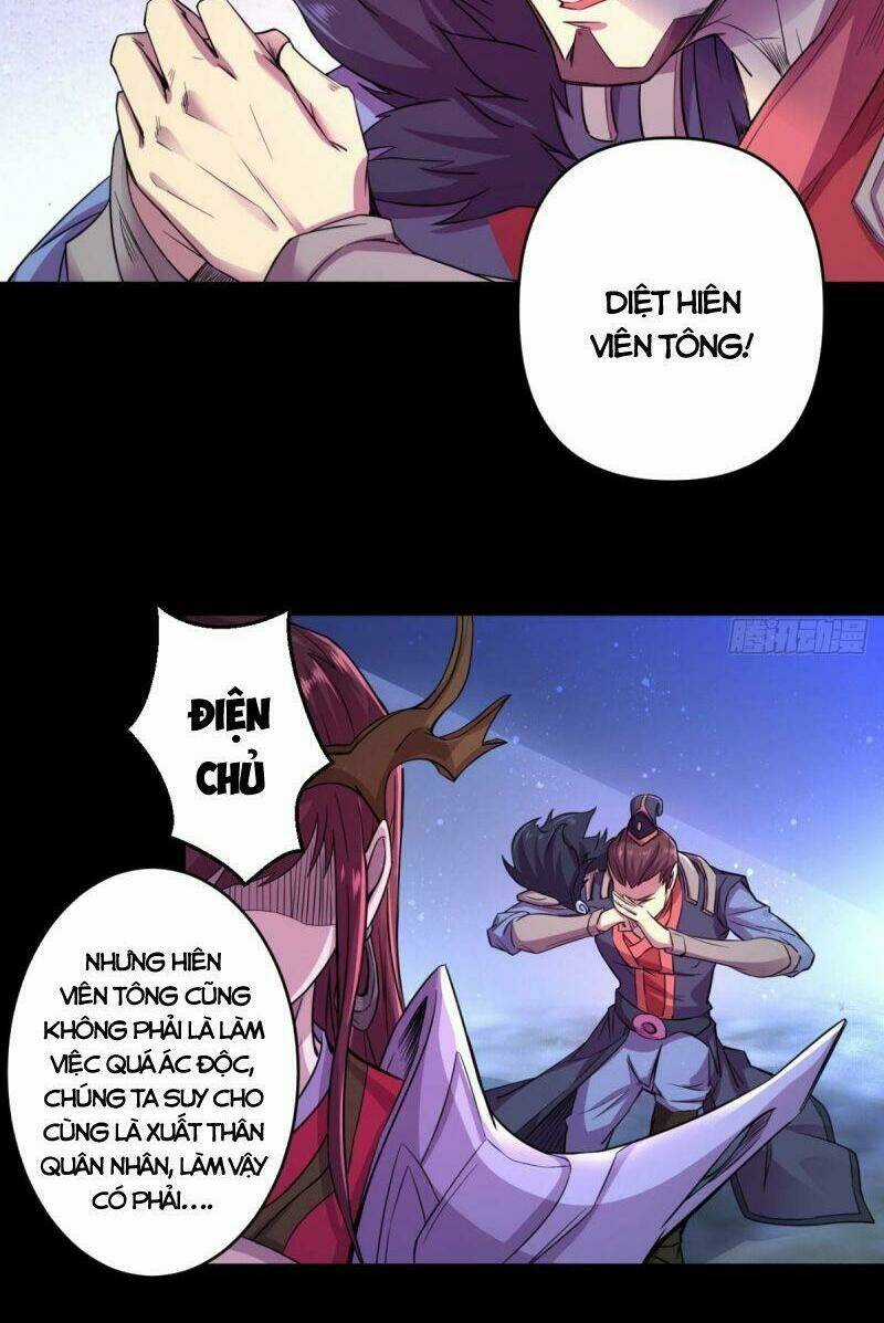 Thủ Vệ Nhất Thần Chapter 30 trang 23