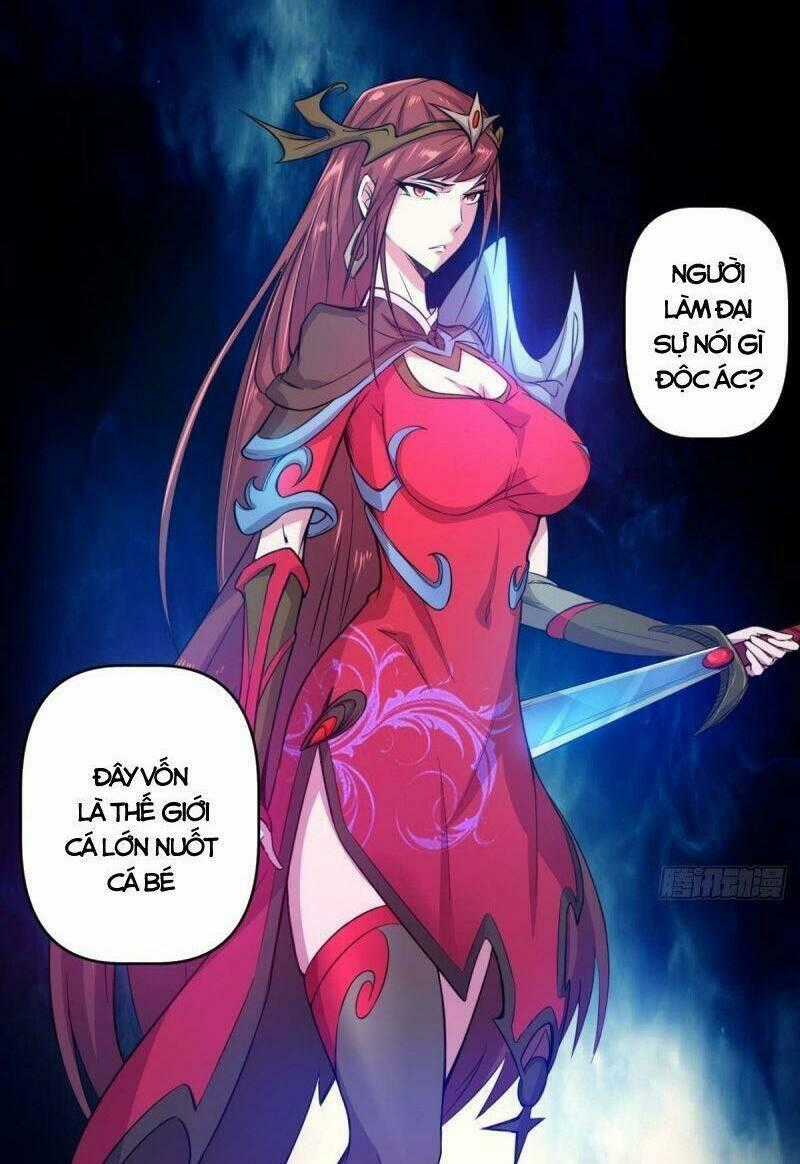 Thủ Vệ Nhất Thần Chapter 30 trang 25