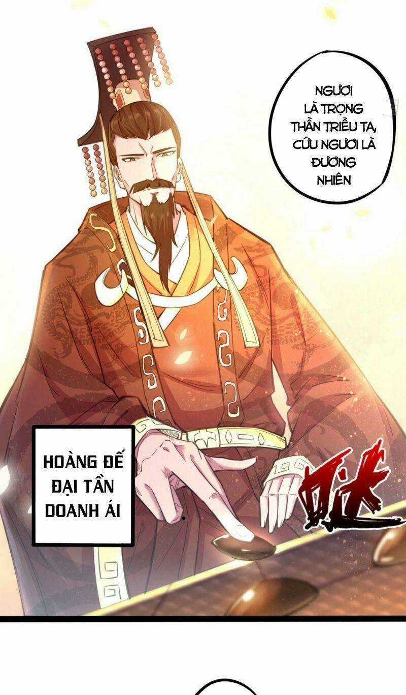 Thủ Vệ Nhất Thần Chapter 30 trang 3