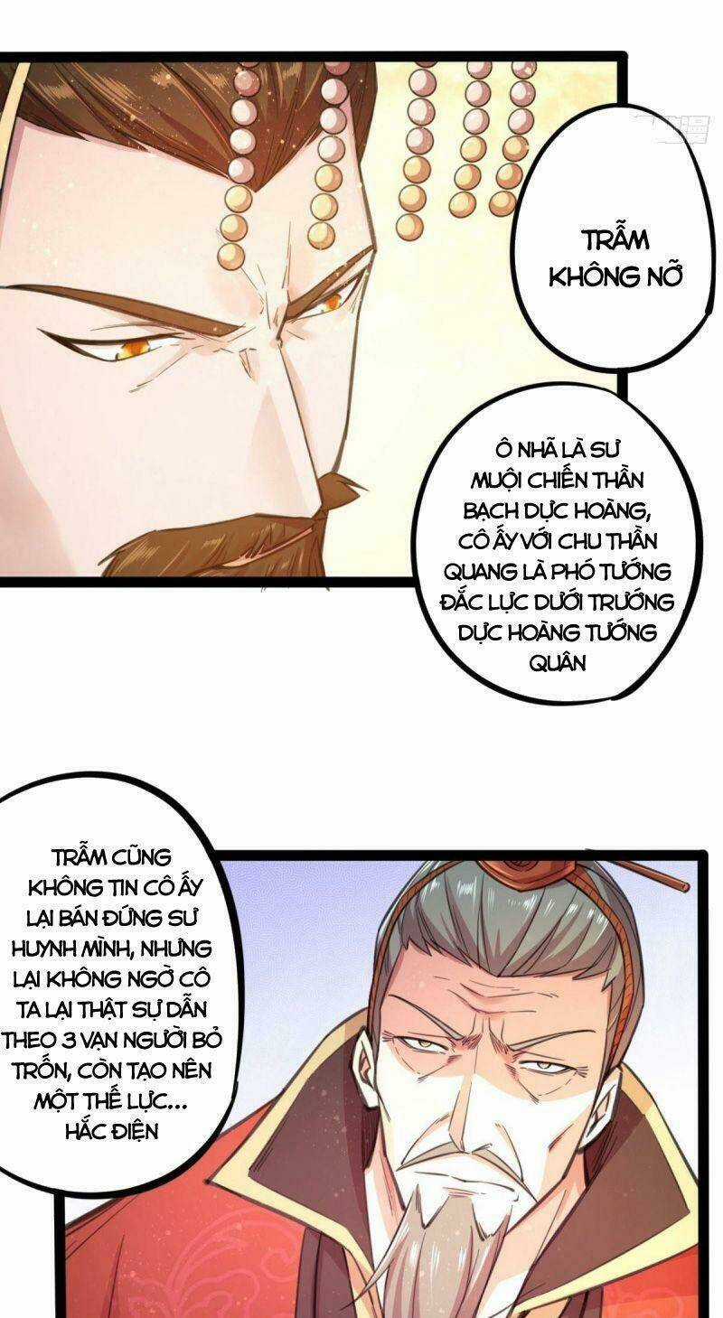 Thủ Vệ Nhất Thần Chapter 30 trang 5