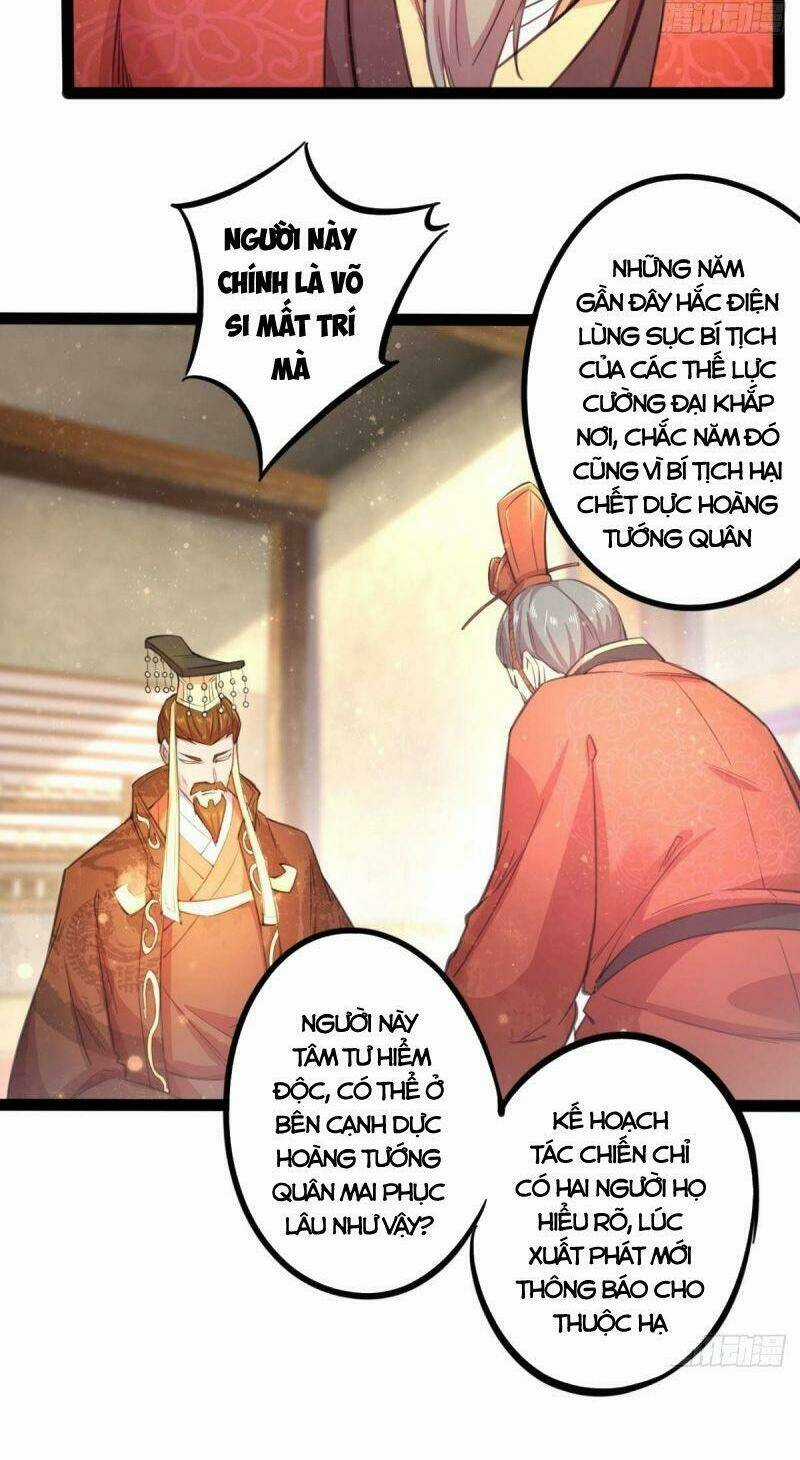 Thủ Vệ Nhất Thần Chapter 30 trang 6