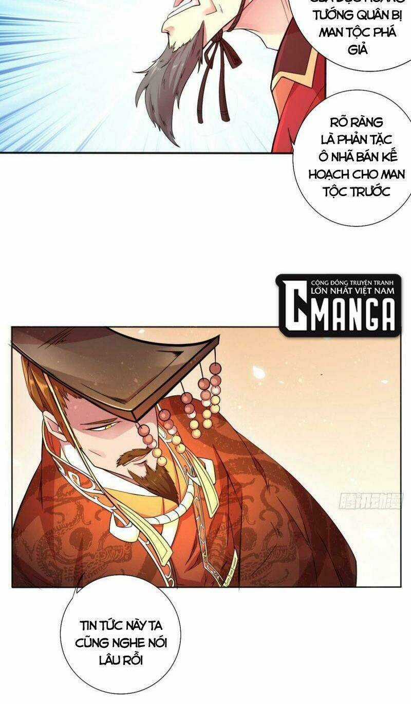 Thủ Vệ Nhất Thần Chapter 30 trang 8