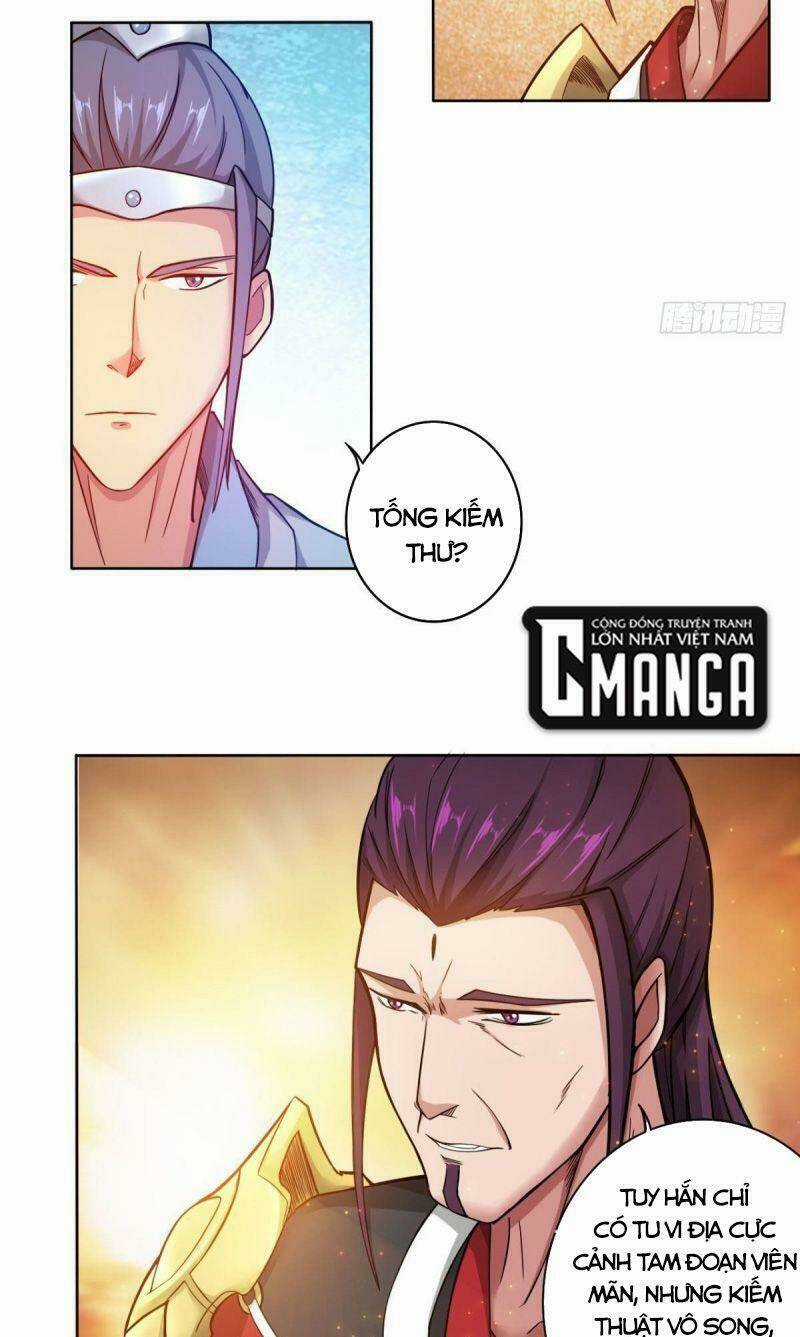 Thủ Vệ Nhất Thần Chapter 31 trang 10
