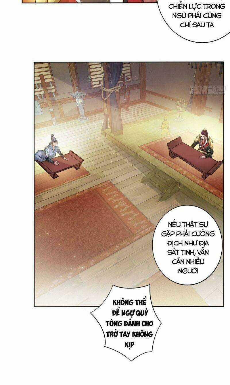 Thủ Vệ Nhất Thần Chapter 31 trang 11