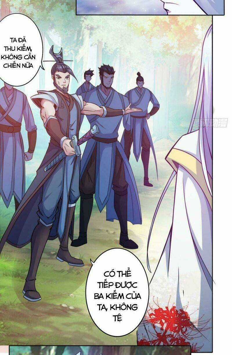 Thủ Vệ Nhất Thần Chapter 31 trang 13