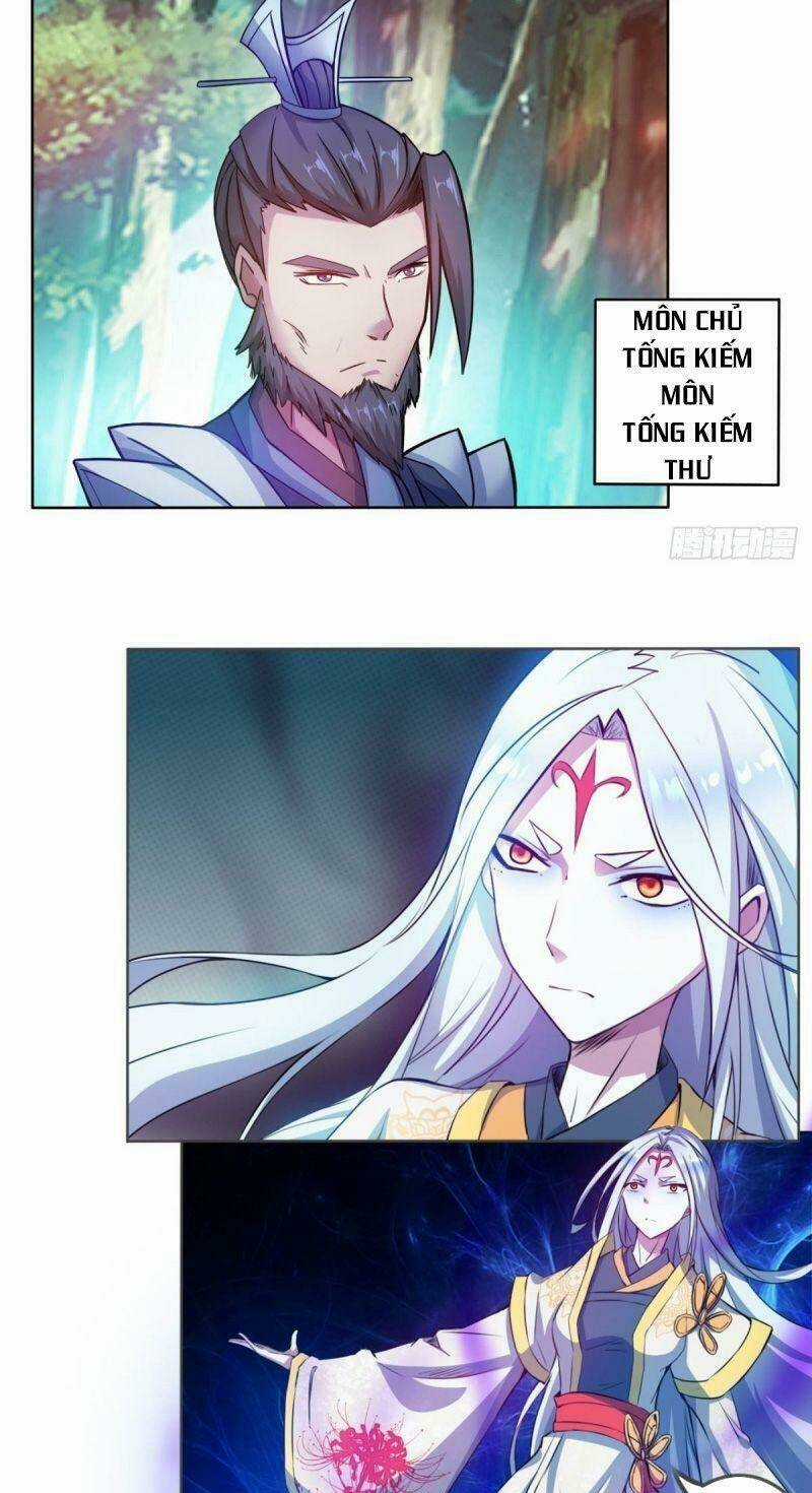 Thủ Vệ Nhất Thần Chapter 31 trang 14