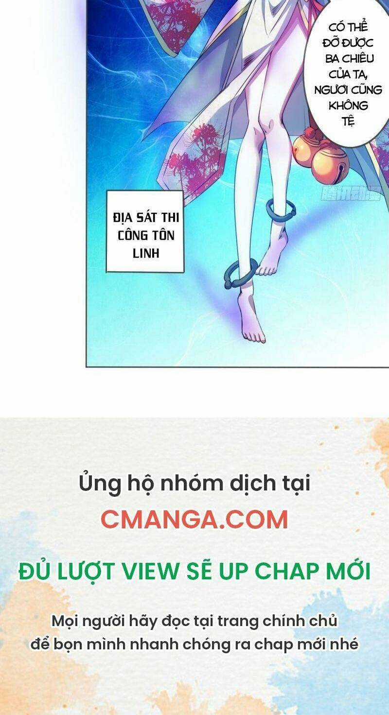 Thủ Vệ Nhất Thần Chapter 31 trang 15