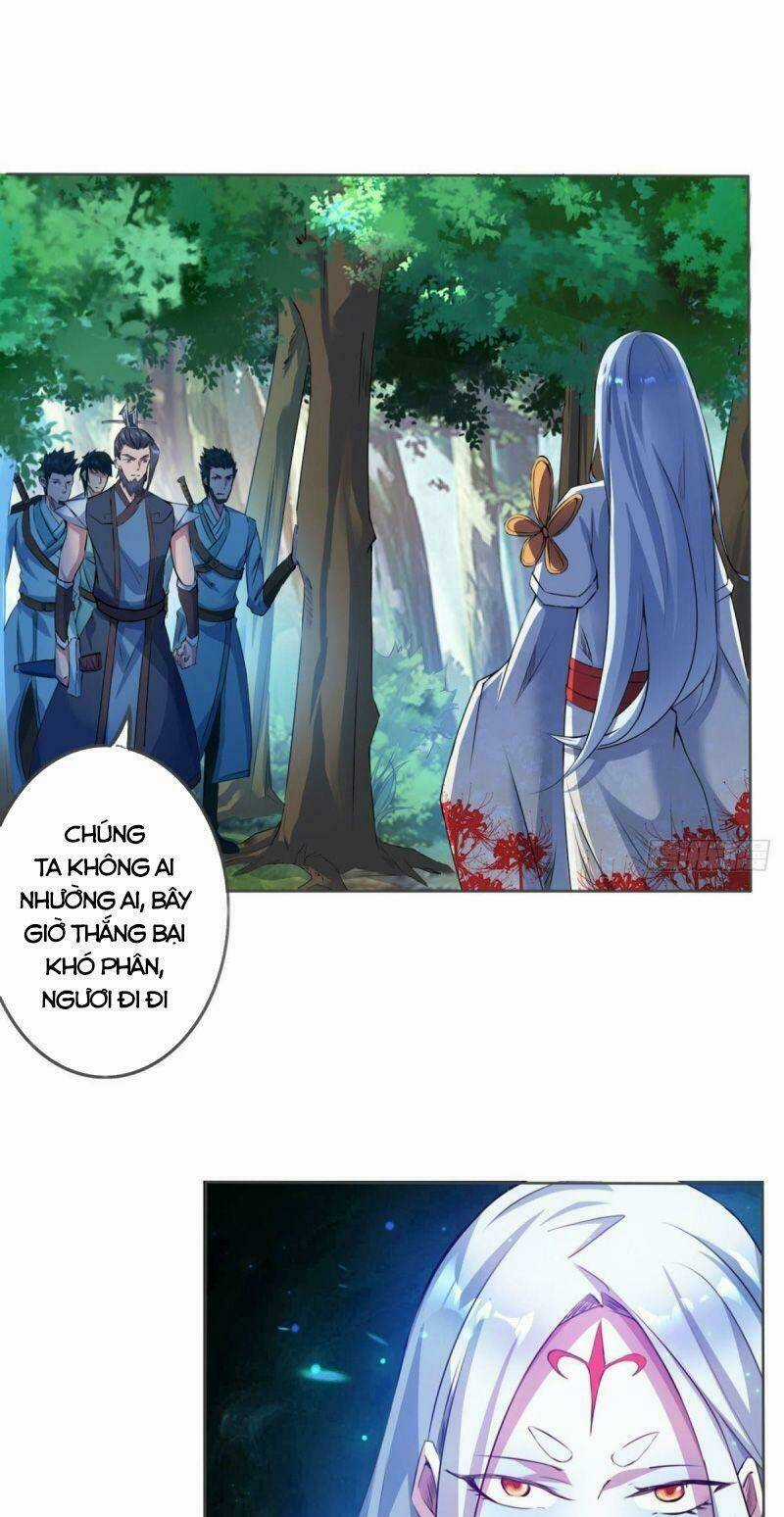 Thủ Vệ Nhất Thần Chapter 31 trang 16