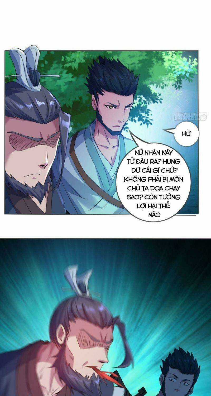 Thủ Vệ Nhất Thần Chapter 31 trang 18