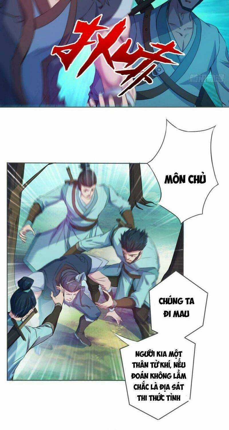 Thủ Vệ Nhất Thần Chapter 31 trang 19