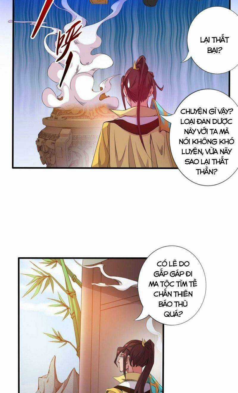 Thủ Vệ Nhất Thần Chapter 31 trang 2