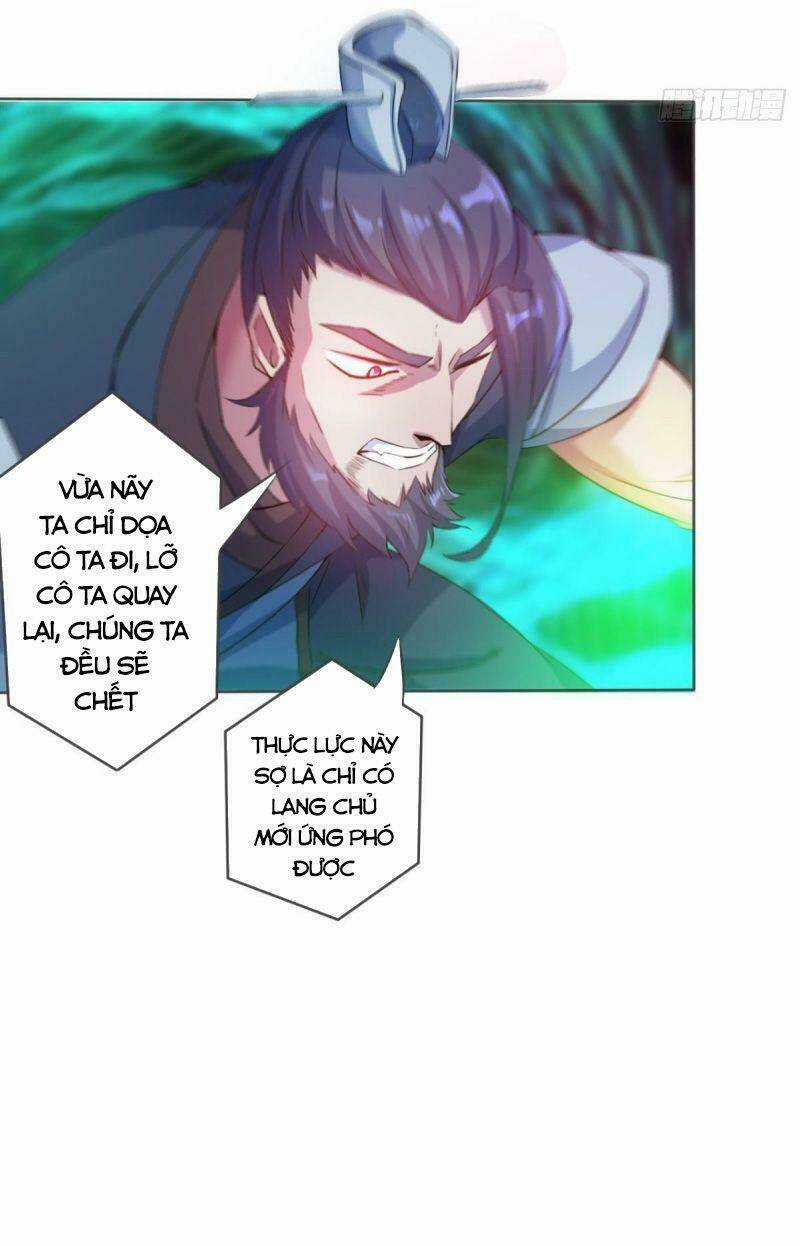 Thủ Vệ Nhất Thần Chapter 31 trang 20