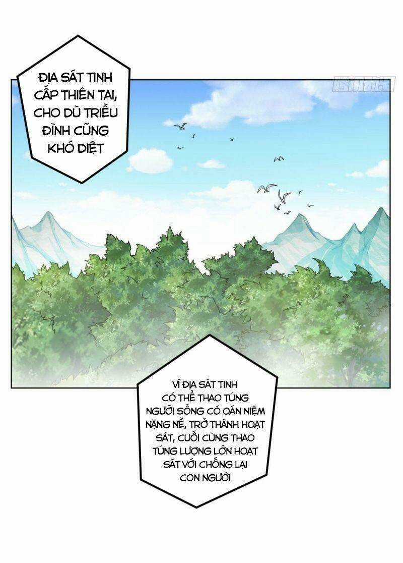 Thủ Vệ Nhất Thần Chapter 31 trang 22