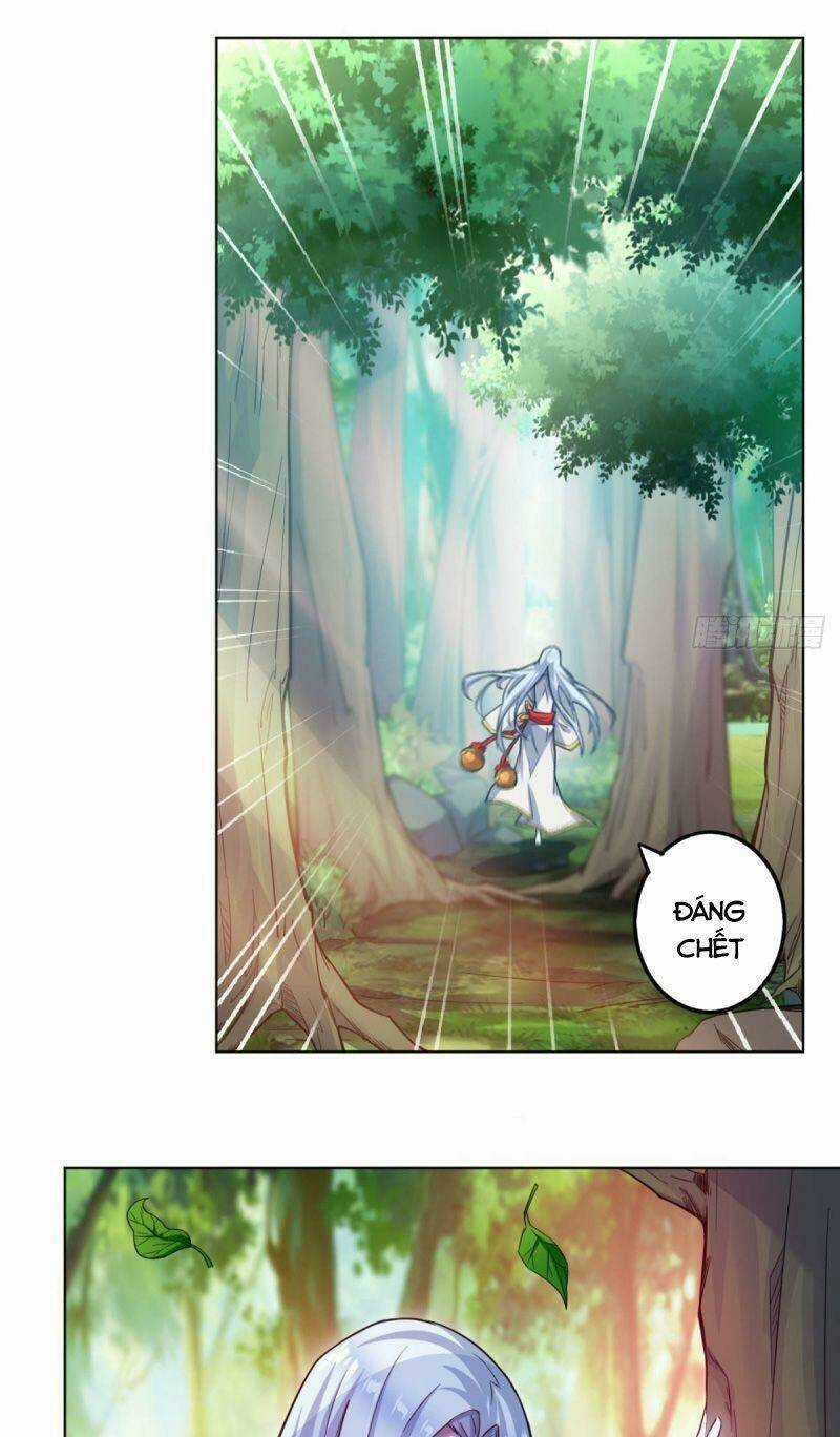 Thủ Vệ Nhất Thần Chapter 31 trang 24