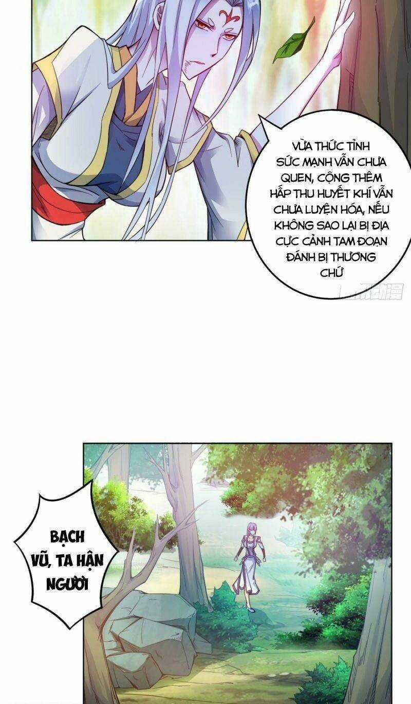 Thủ Vệ Nhất Thần Chapter 31 trang 25