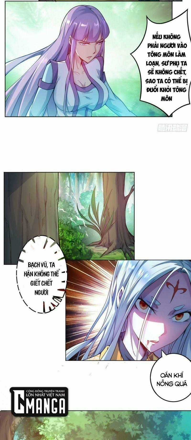 Thủ Vệ Nhất Thần Chapter 31 trang 26