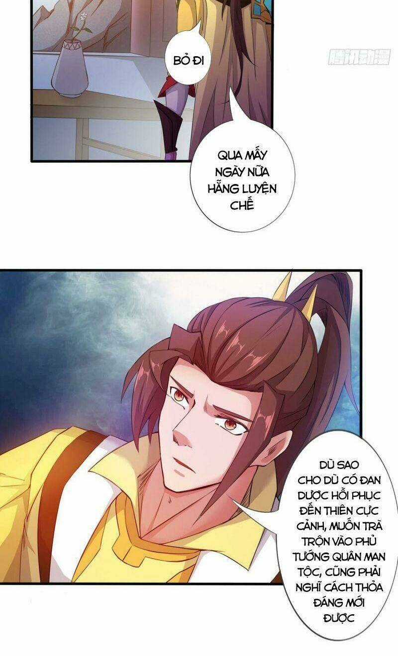 Thủ Vệ Nhất Thần Chapter 31 trang 3