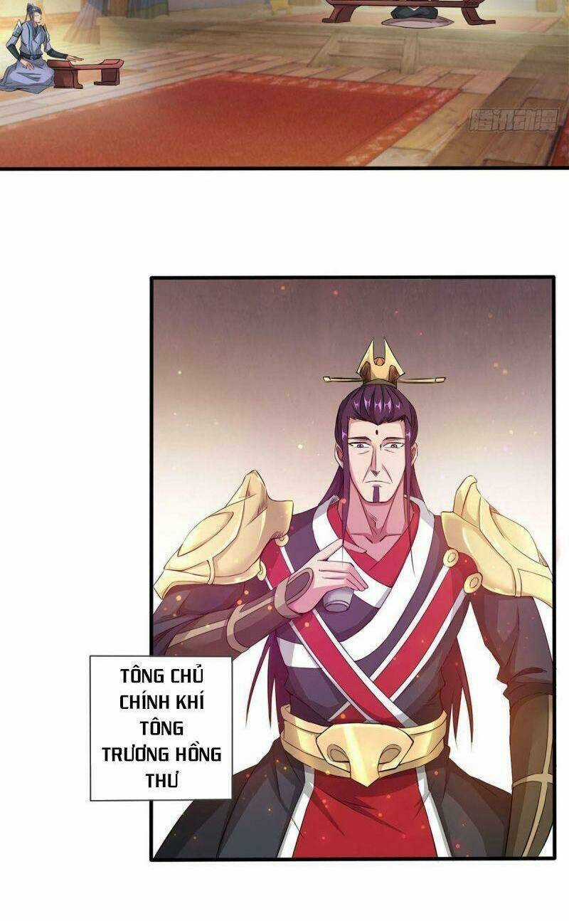 Thủ Vệ Nhất Thần Chapter 31 trang 5