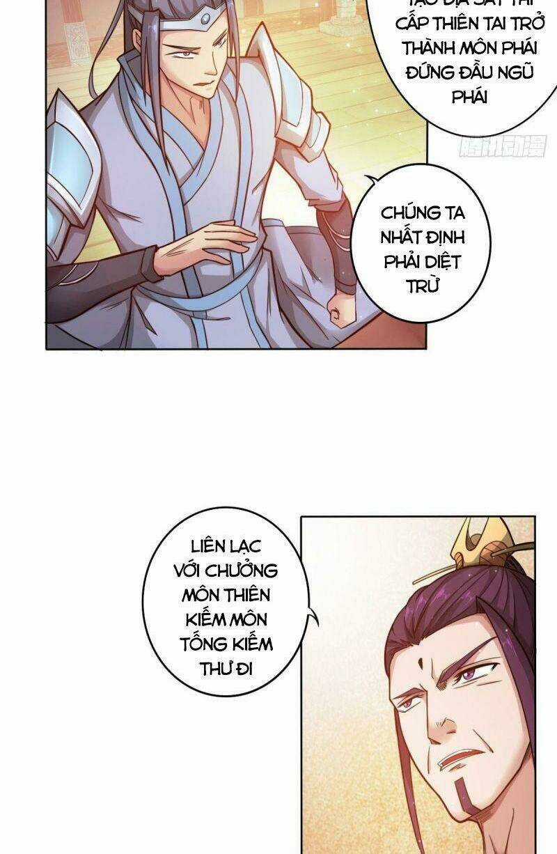 Thủ Vệ Nhất Thần Chapter 31 trang 9