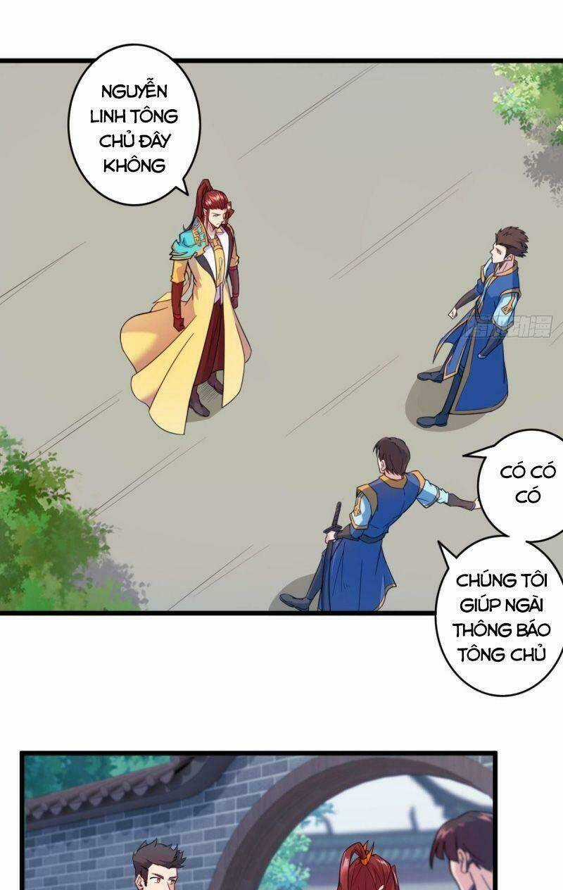 Thủ Vệ Nhất Thần Chapter 32 trang 14