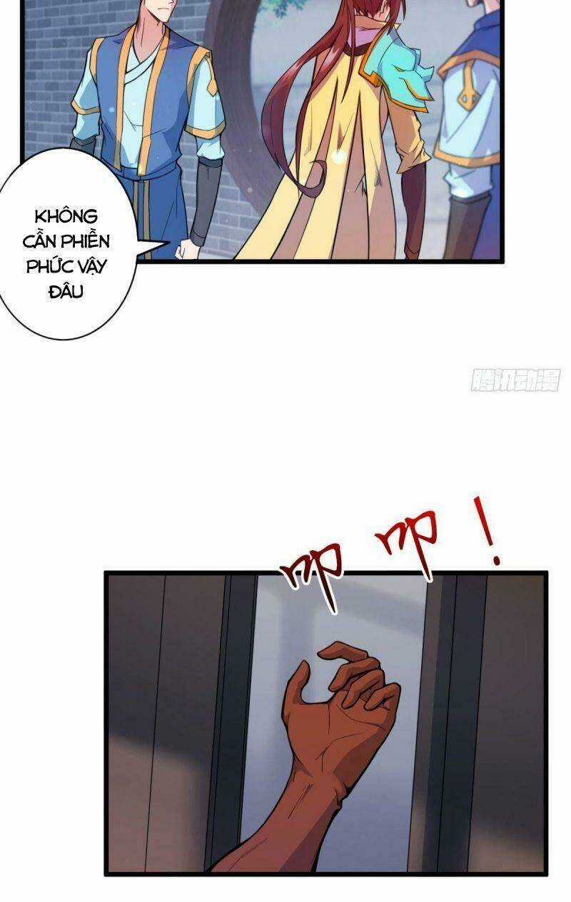 Thủ Vệ Nhất Thần Chapter 32 trang 15