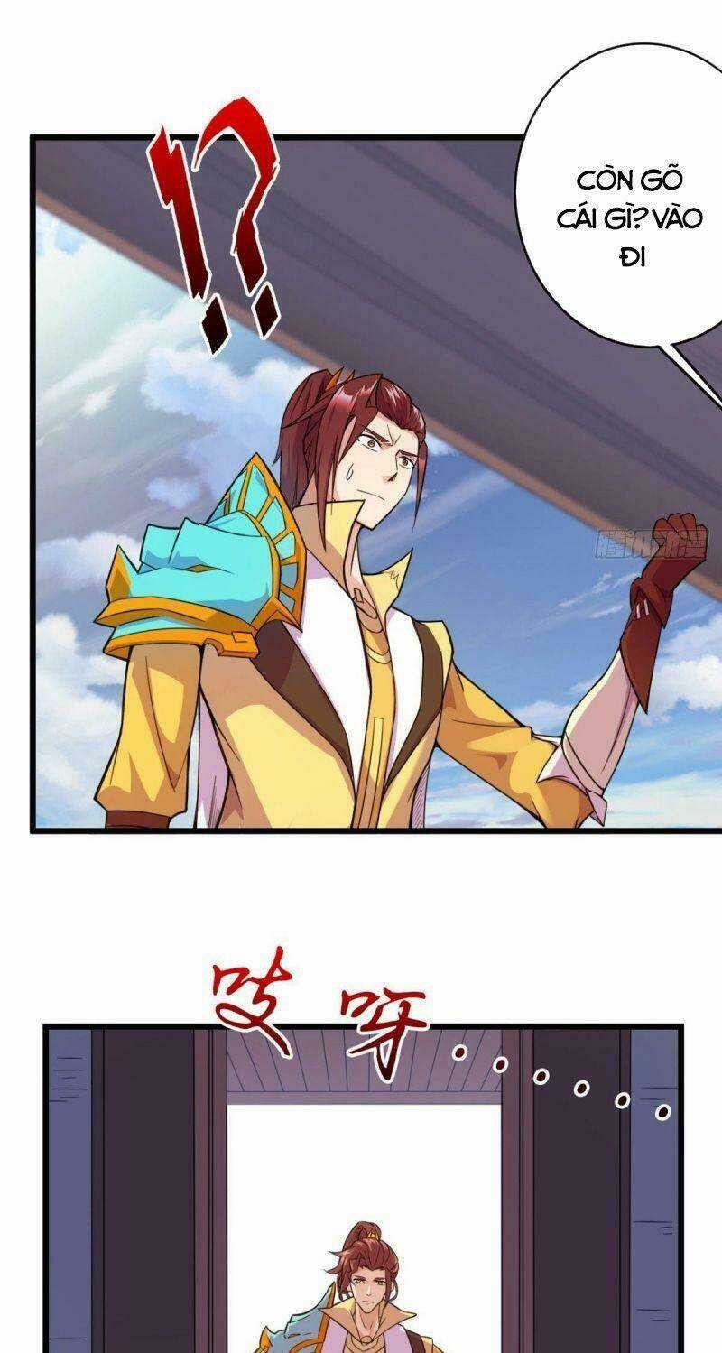 Thủ Vệ Nhất Thần Chapter 32 trang 16