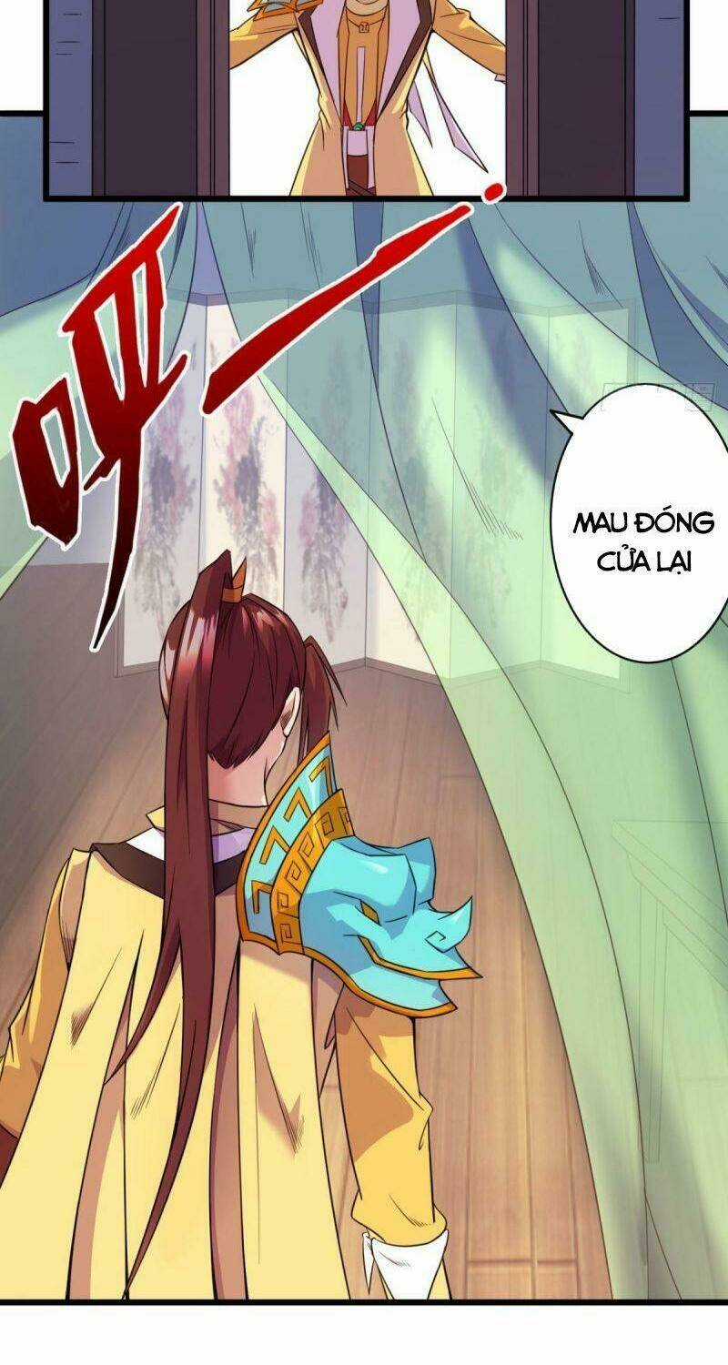 Thủ Vệ Nhất Thần Chapter 32 trang 17