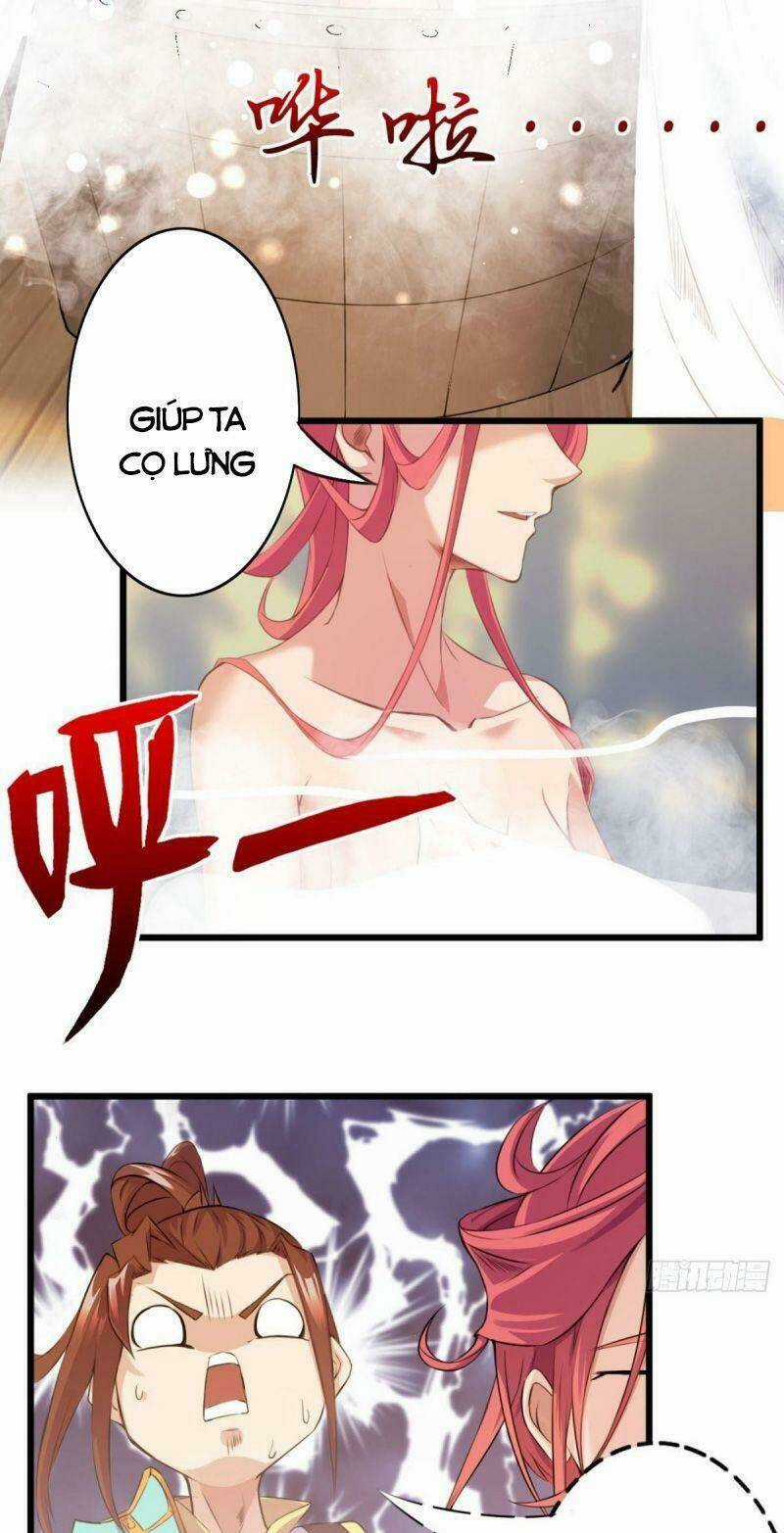 Thủ Vệ Nhất Thần Chapter 32 trang 21