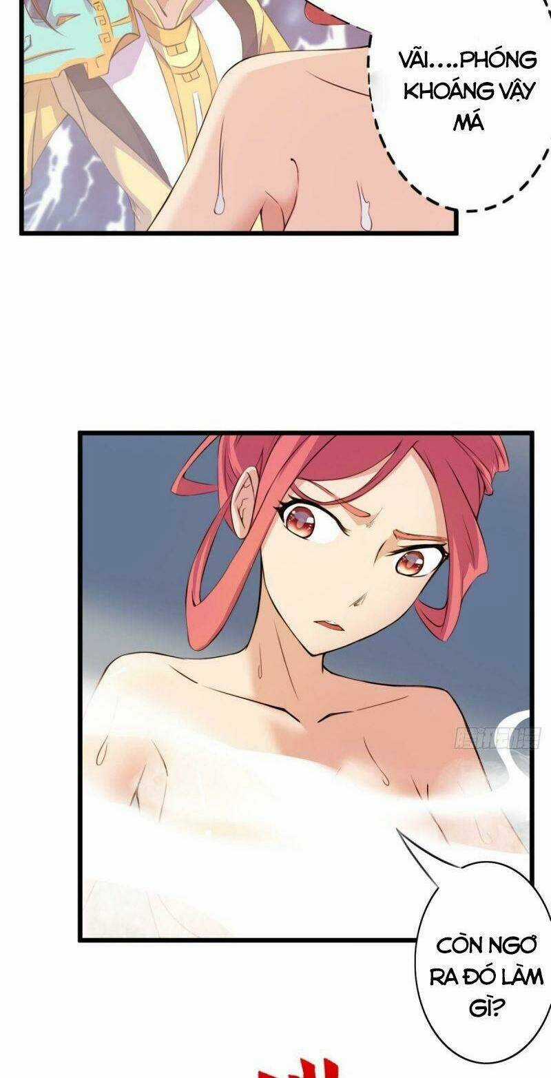 Thủ Vệ Nhất Thần Chapter 32 trang 22