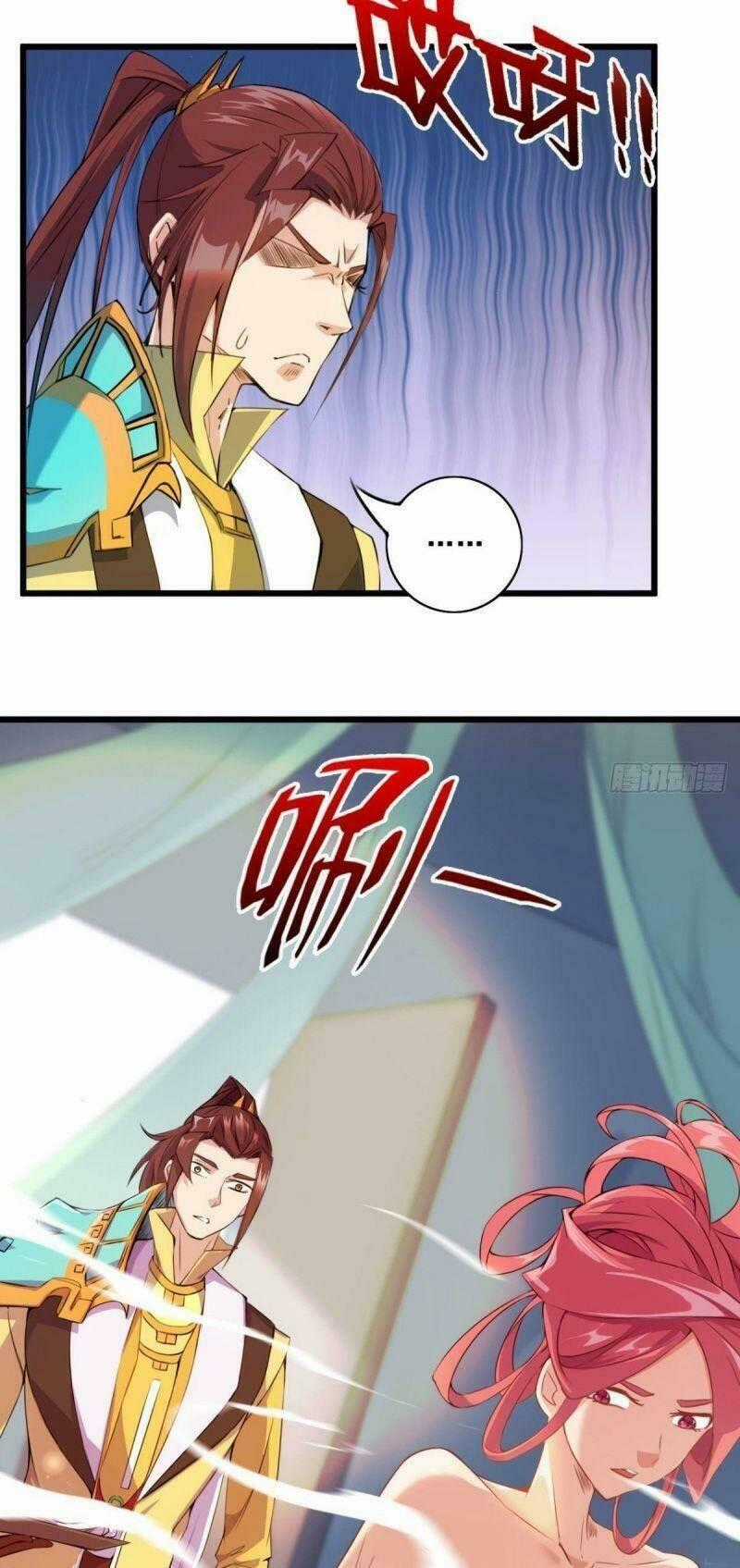 Thủ Vệ Nhất Thần Chapter 32 trang 23