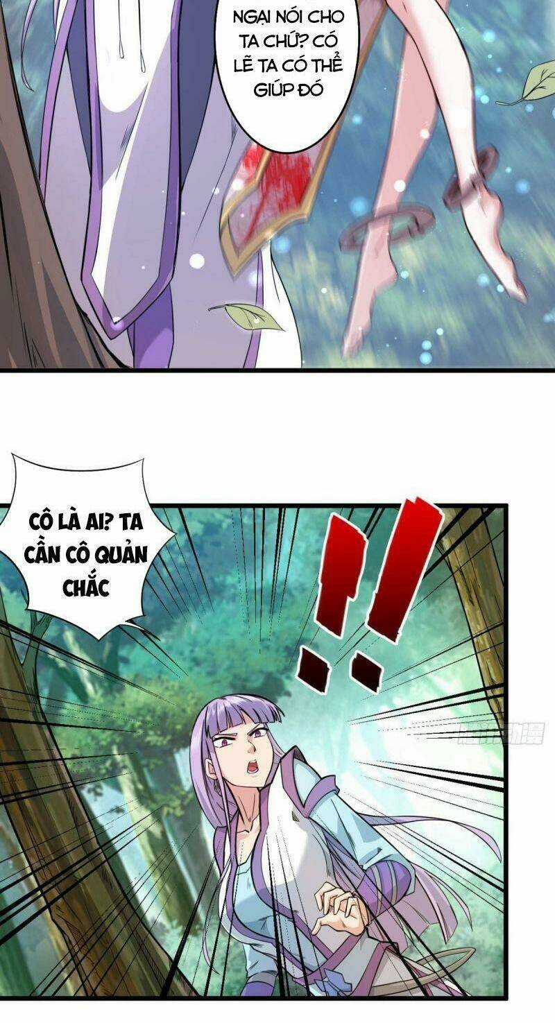 Thủ Vệ Nhất Thần Chapter 32 trang 3