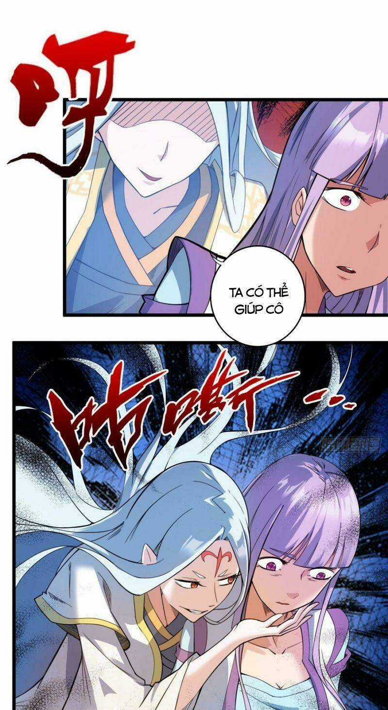 Thủ Vệ Nhất Thần Chapter 32 trang 4