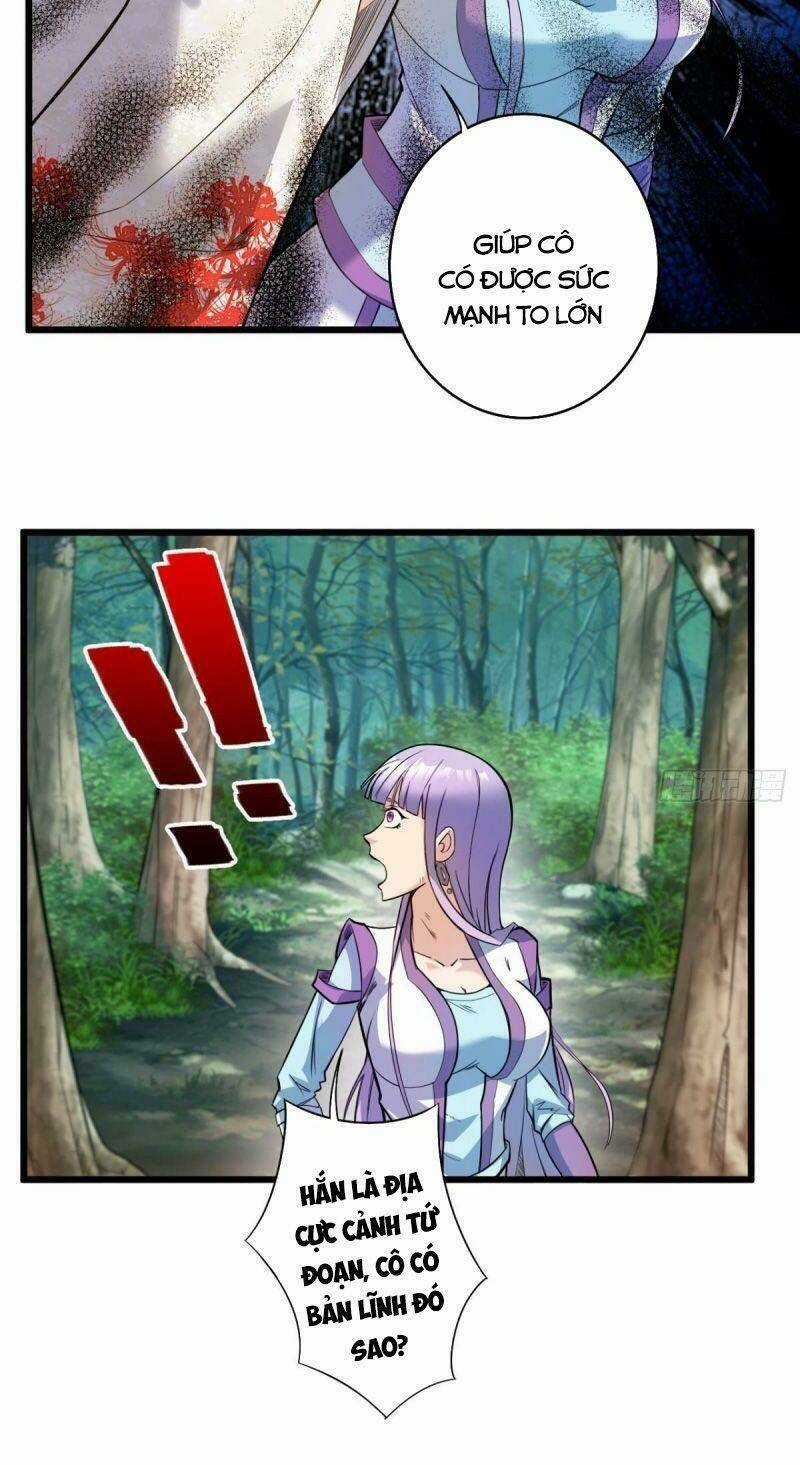 Thủ Vệ Nhất Thần Chapter 32 trang 5