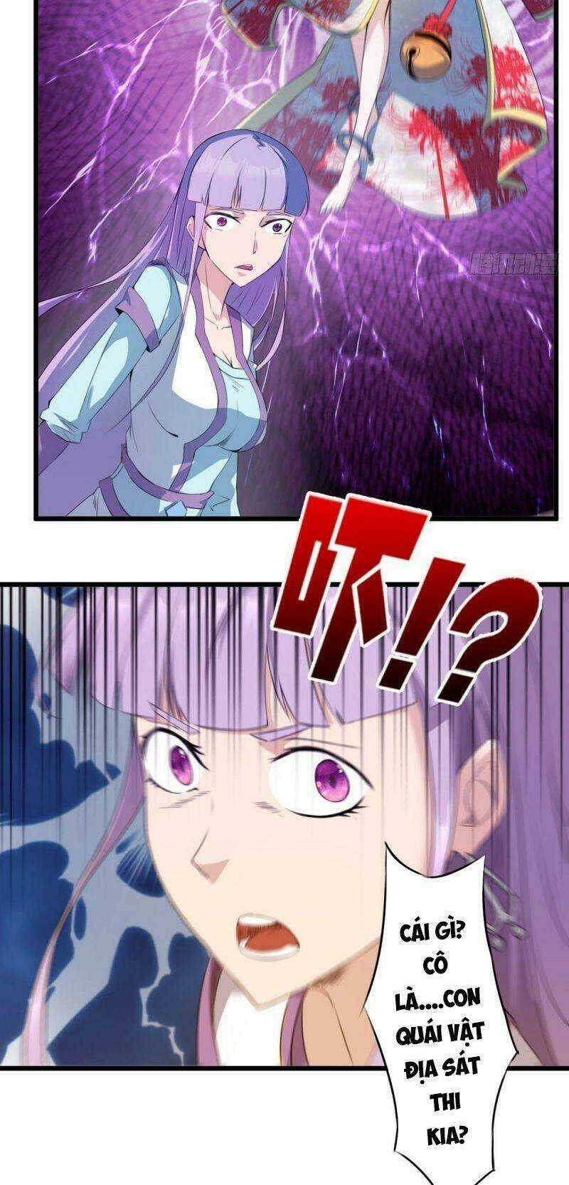 Thủ Vệ Nhất Thần Chapter 32 trang 7