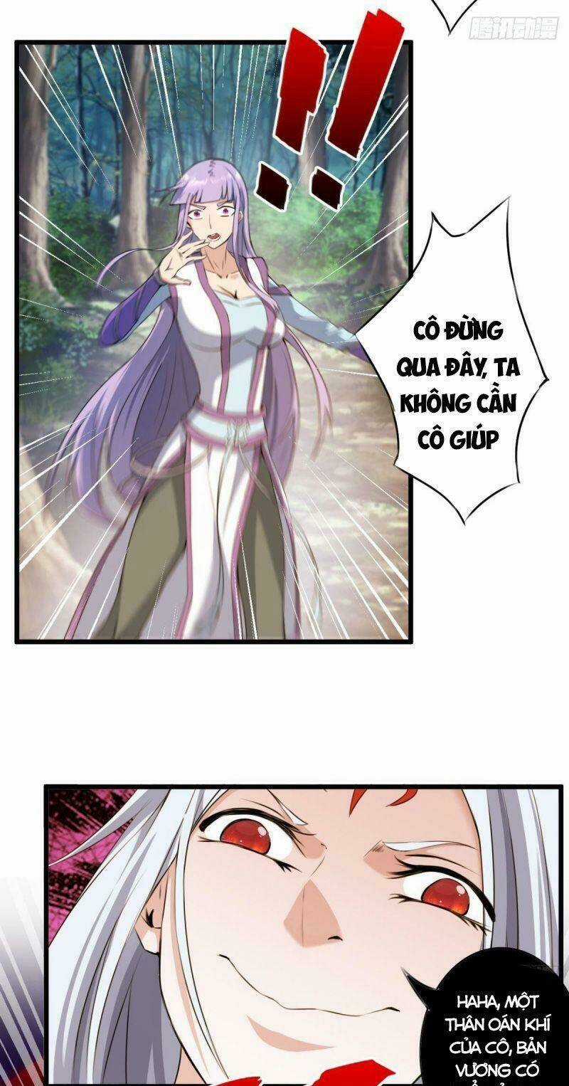 Thủ Vệ Nhất Thần Chapter 32 trang 8