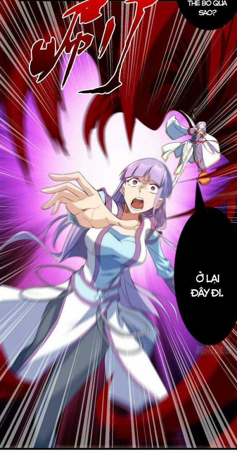 Thủ Vệ Nhất Thần Chapter 32 trang 9