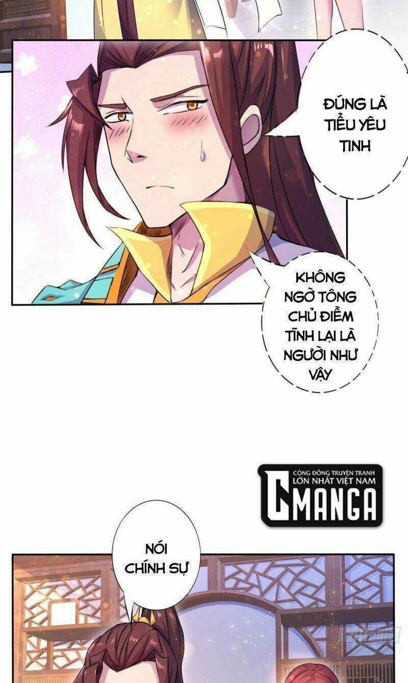 Thủ Vệ Nhất Thần Chapter 33 trang 12