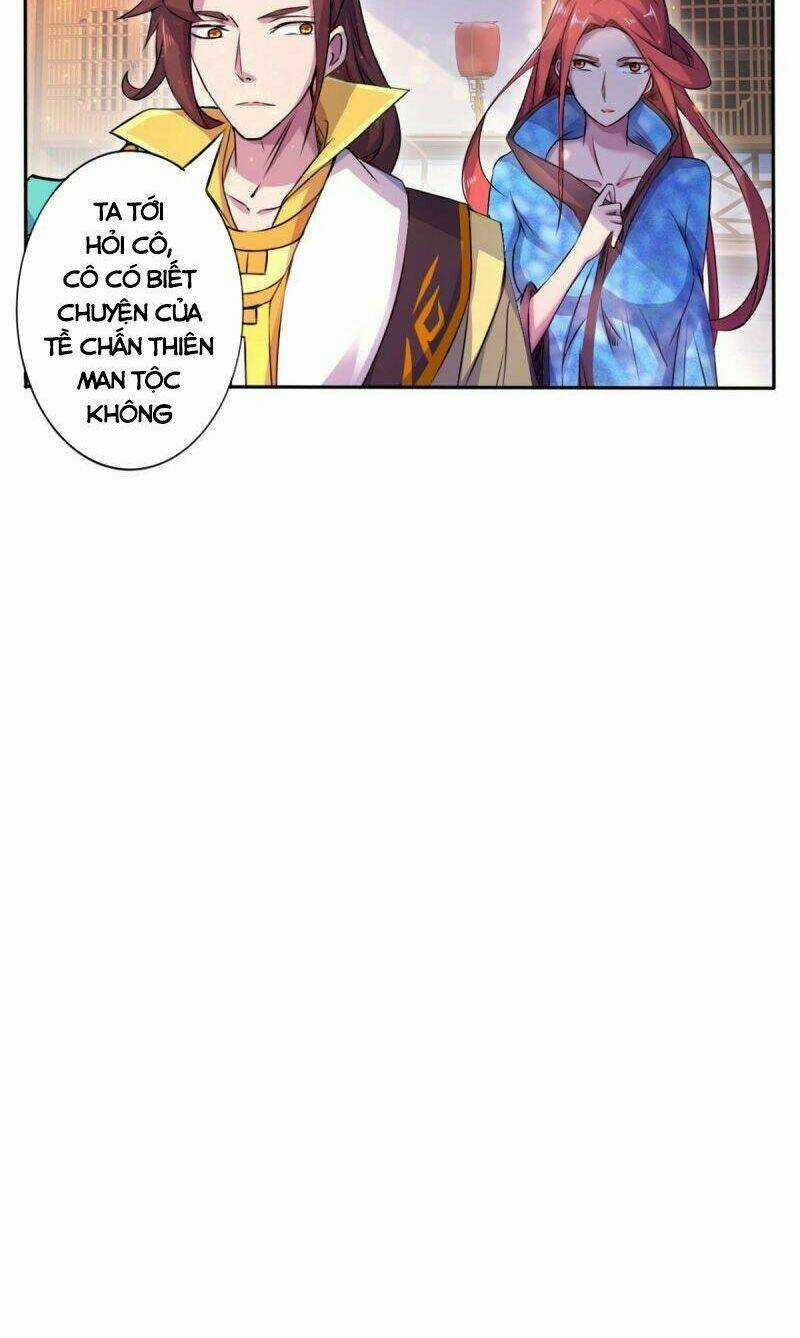 Thủ Vệ Nhất Thần Chapter 33 trang 13