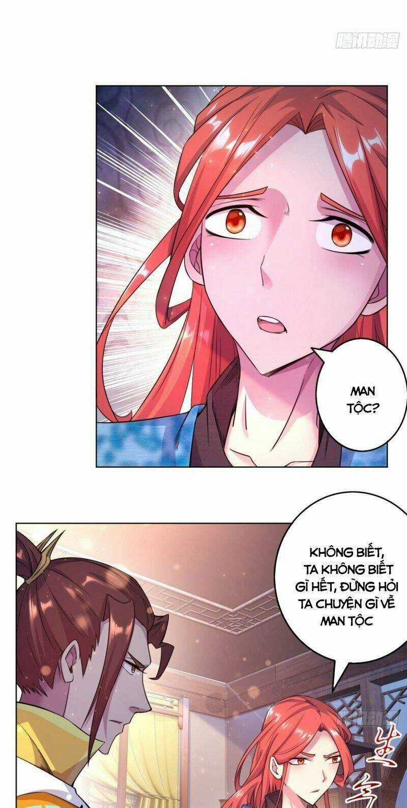 Thủ Vệ Nhất Thần Chapter 33 trang 14