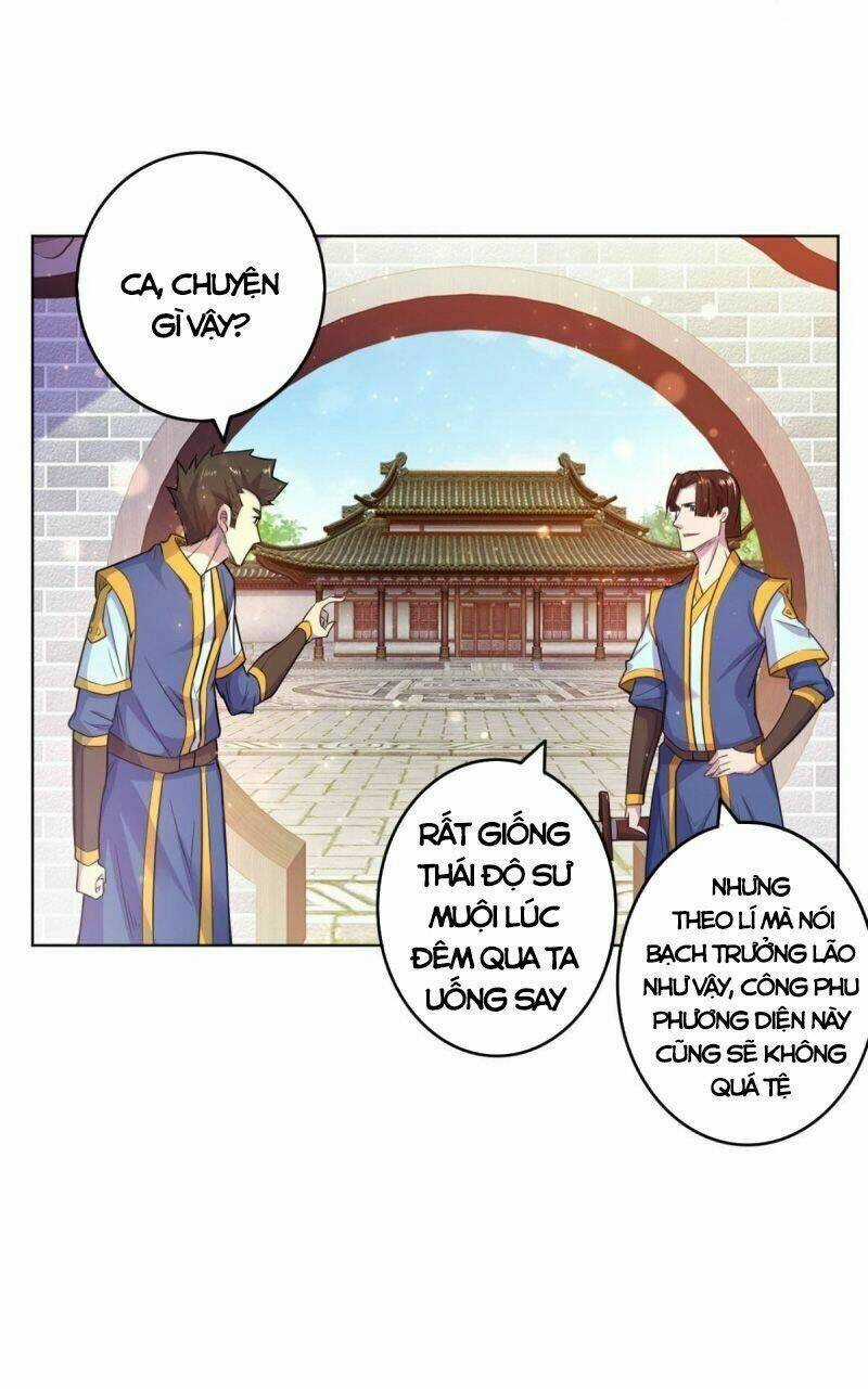 Thủ Vệ Nhất Thần Chapter 33 trang 16