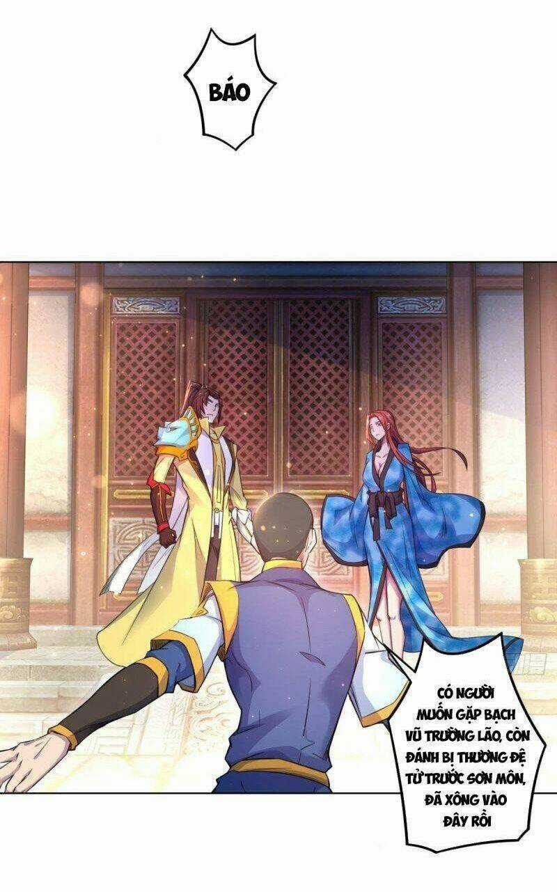 Thủ Vệ Nhất Thần Chapter 33 trang 17